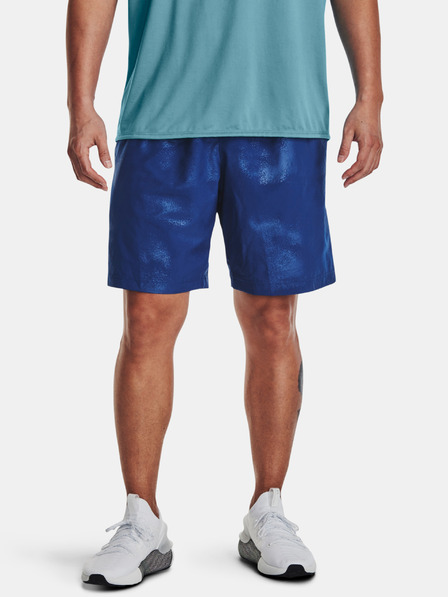 Under Armour Pánské kraťasy Under Armour UA Woven Emboss Short