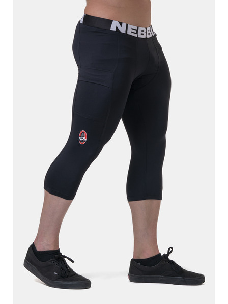 Nebbia Legend of Today legíny 3/4 dĺžka 188 Black Nebbia