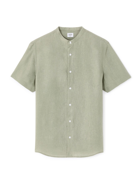 Celio Lněná košile Damaopoc Celio