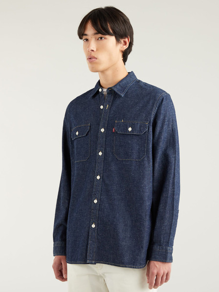 Levi's® Tmavě modrá pánská džínová košile Levi's®