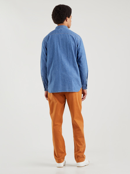 Levi's® Modrá pánská džínová košile Levi's®