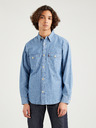 Levi's® Modrá pánská džínová košile Levi's®