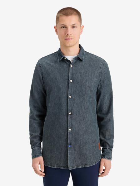 Scotch & Soda Pánská džínová košile Scotch & Soda