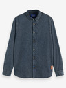 Scotch & Soda Pánská džínová košile Scotch & Soda