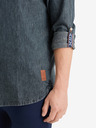 Scotch & Soda Pánská džínová košile Scotch & Soda