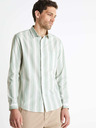 Celio Bavlněná košile Bastripes Celio