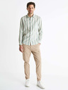 Celio Bavlněná košile Bastripes Celio