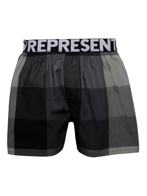 Represent Pánské trenky CLASSIC MIKE 21255 Represent