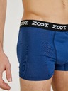 ZOOT.lab Sada tří pánských boxerek v černé, modré a šedé barvě ZOOT.lab
