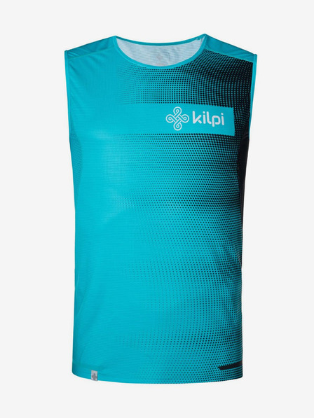 Kilpi Pánské týmové běžecké tílko Kilpi EMILIO-M Modrá