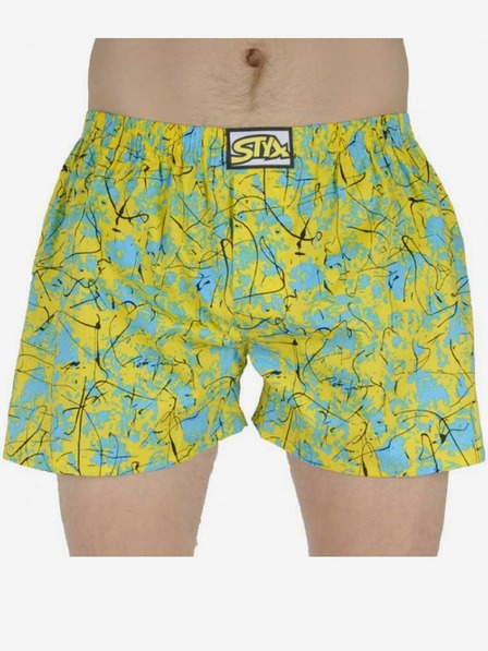 Styx Pánské trenky Styx art klasická guma Jáchym