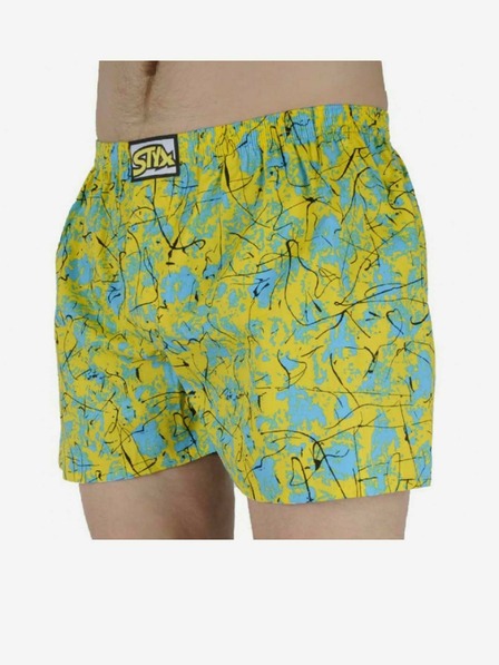 Styx Pánské trenky Styx art klasická guma Jáchym