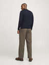 Jack & Jones Tmavě modrý pánský svetr Jack & Jones