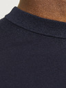 Jack & Jones Tmavě modrý pánský svetr Jack & Jones