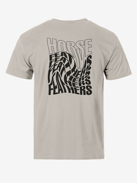 Horsefeathers Triko Distort  Horsefeathers