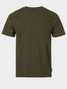 Horsefeathers Triko Alpha - burnt olive velikost L HORSEFEATHERS