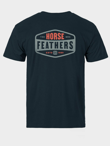 Horsefeathers Triko Hexagon II - pond velikost L HORSEFEATHERS