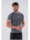 Nebbia Funkční Slim-fit tričko 324 Nebbia
