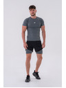 Nebbia Funkční Slim-fit tričko 324 Nebbia