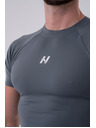Nebbia Funkční Slim-fit tričko 324 Nebbia