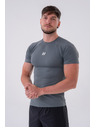 Nebbia Funkční Slim-fit tričko 324 Nebbia