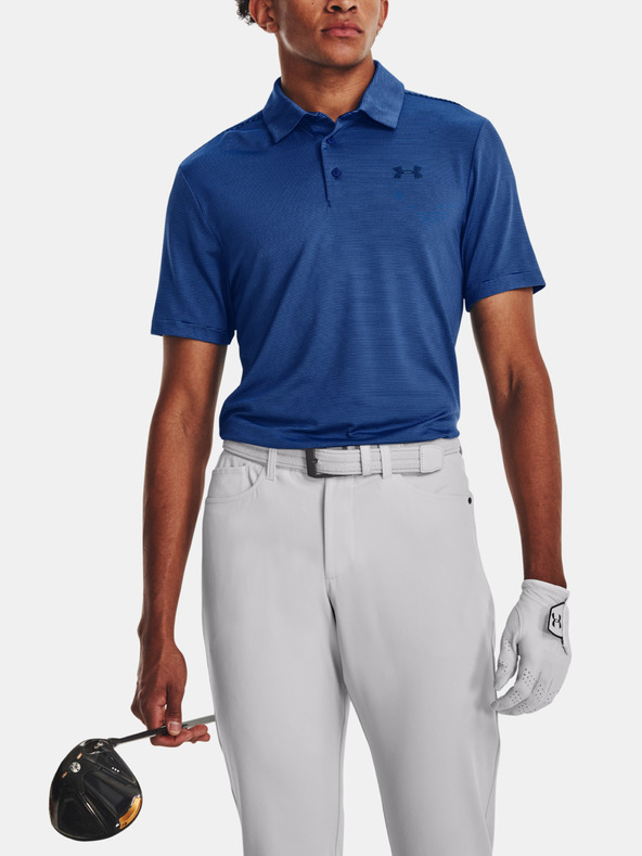 Under Armour Pánské tričko Under Armour UA Playoff 3.0 Stripe Polo