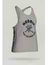 Nebbia Washed muscle back stringer GOLDEN AGE 791 M,light grey