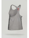 Nebbia Washed muscle back stringer GOLDEN AGE 791 M,light grey
