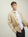 Jack & Jones Bílé pánské tričko Jack & Jones