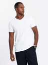 Ombre Clothing Pánské tričko bez potisku - mix 3 pcs Z29 Ombre Clothing