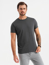 Ombre Clothing Pánské tričko bez potisku - mix 3 pcs Z29 Ombre Clothing