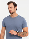 Ombre Clothing Pánské tričko bez potisku - mix 3 pcs Z29 Ombre Clothing
