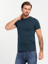 Ombre Clothing Pánské tričko bez potisku - mix 3 pcs Z29 Ombre Clothing