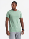 Ombre Clothing Pánské tričko bez potisku - mix 3 pcs Z29 Ombre Clothing