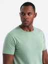 Ombre Clothing Pánské tričko bez potisku - mix 3 pcs Z29 Ombre Clothing