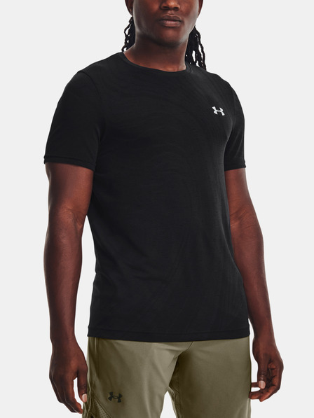 Under Armour Pánské tričko Under Armour UA Seamless Surge SS