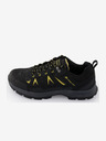 ALPINE PRO Outdoorová obuv ALPINE PRO LURE neon safety yellow
