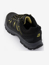 ALPINE PRO Outdoorová obuv ALPINE PRO LURE neon safety yellow