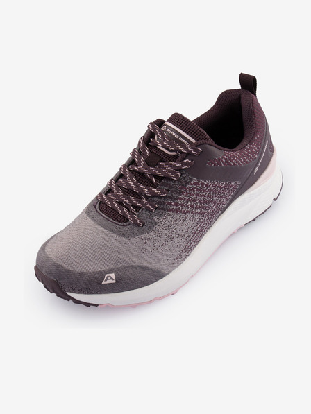 ALPINE PRO Outdoorová obuv ALPINE PRO GATIM pomegranate
