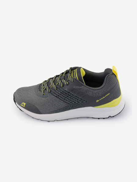 ALPINE PRO Outdoorová obuv ALPINE PRO GATIM ivy green