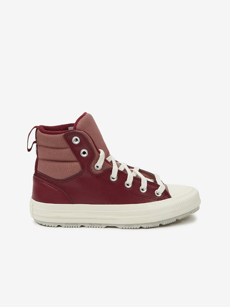 Converse Vínové dámské kotníkové tenisky Converse