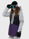 Horsefeathers Bunda Larra II - violet velikost L HORSEFEATHERS