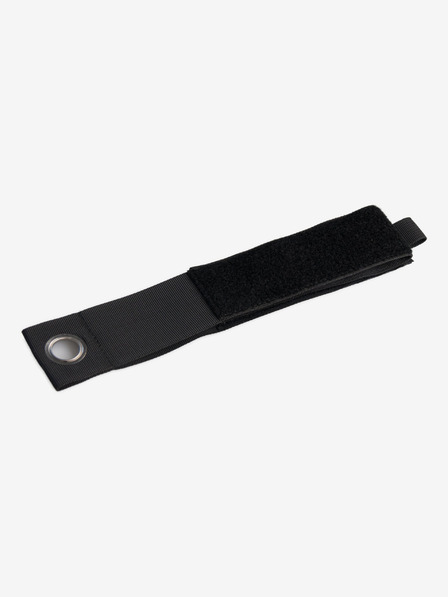 ALPINE PRO Velcro držák 6ks ALPINE PRO LOOPO black