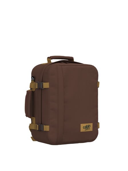 CabinZero Batoh CabinZero Classic 28L Belgian chocolate