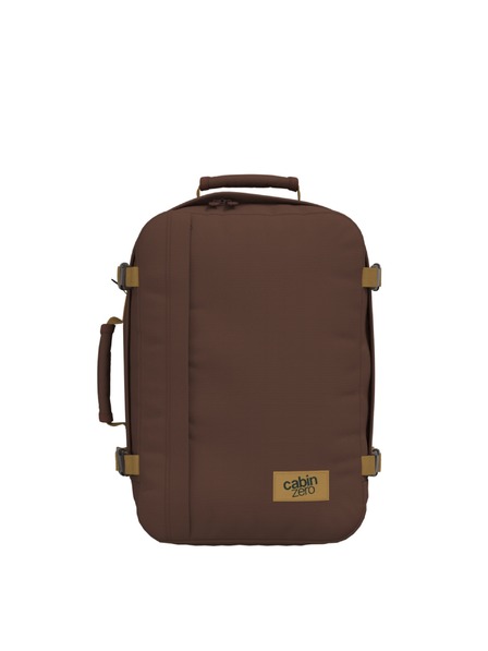 CabinZero Batoh CabinZero Classic 36L Belgian chocolate