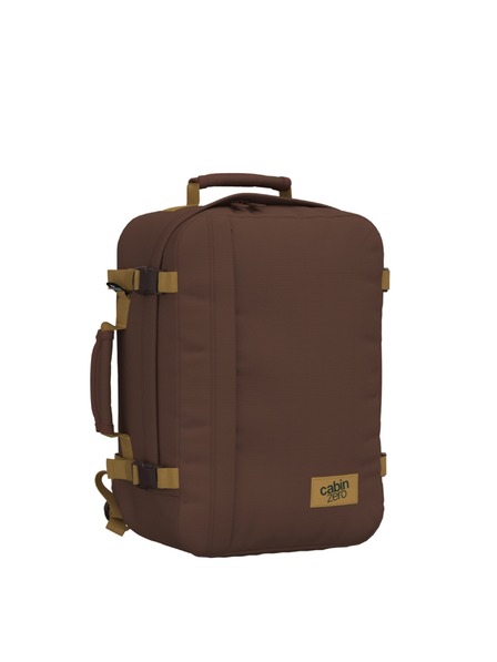 CabinZero Batoh CabinZero Classic 36L Belgian chocolate