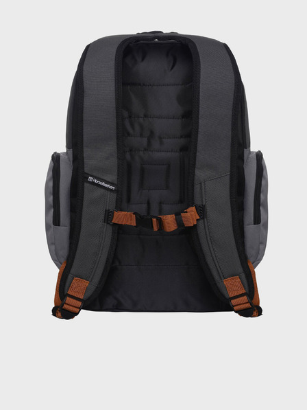 Horsefeathers Batoh Bolter - light gray HORSEFEATHERS