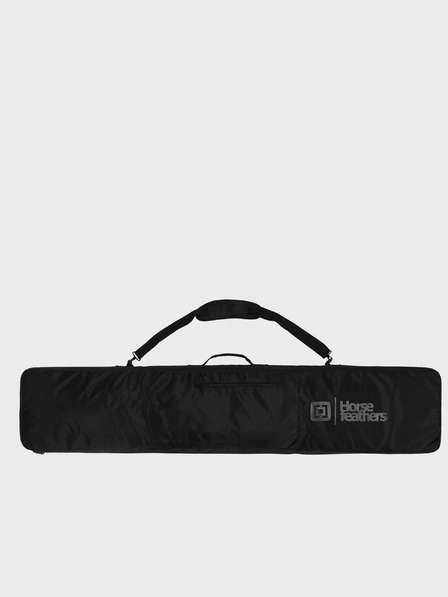 Horsefeathers Obal na snowboard Voyager - all black HORSEFEATHERS