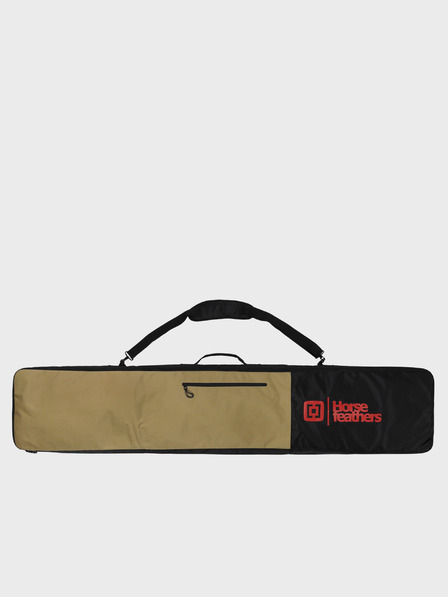 Horsefeathers Obal na snowboard Voyager - camel HORSEFEATHERS