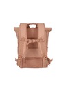 Travelite Batoh Travelite Basics Rollup Backpack Rose